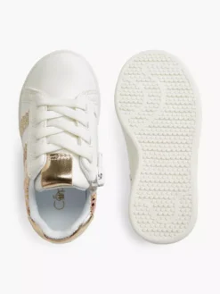 Witte Sneaker Metallic -Schoenen Verkoop 2044128 H3