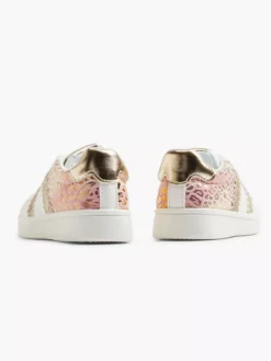 Witte Sneaker Metallic -Schoenen Verkoop 2044128 H4