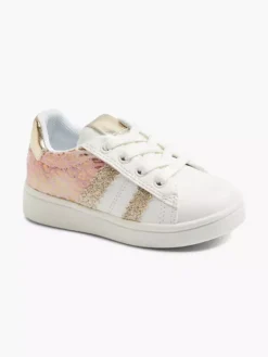 Witte Sneaker Metallic -Schoenen Verkoop 2044128 H6