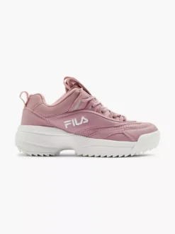 Fila Roze Chunky Sneaker