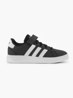 ADIDAS Zwarte Grand Court EL C