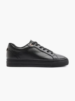ESPRIT Zwarte Sneaker