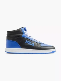 Fila Blauwe Hoge Sneakers