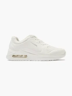Skechers Witte Solitair - Perle