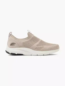Skechers Taupe Reascend - Monroe