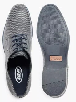 Blauwe Veterschoen -Schoenen Verkoop 2148711 H3