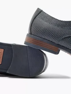 Blauwe Veterschoen -Schoenen Verkoop 2148711 H5