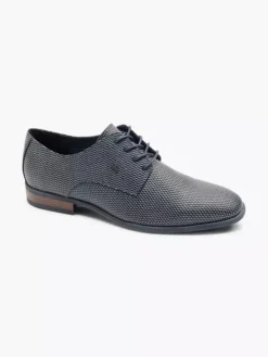 Blauwe Veterschoen -Schoenen Verkoop 2148711 H6