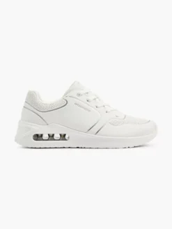 Skechers Witte Solitair- Pristina