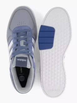 ADIDAS Grijze Courtbeat -Schoenen Verkoop 2211955 H3