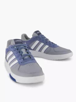 ADIDAS Grijze Courtbeat -Schoenen Verkoop 2211955 H5