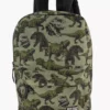 Groene Rugzak Dino