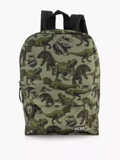 Groene Rugzak Dino -Schoenen Verkoop 2219108 HL1