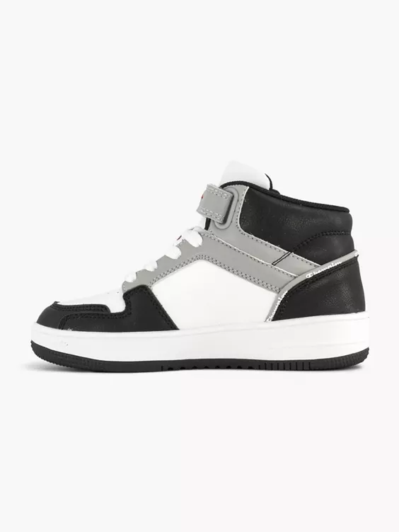 Champion Witte Rebound 2.0 Mid B 2 Champion Witte Rebound 2.0 Mid B - Afbeelding 2