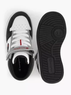 Champion Witte Rebound 2.0 Mid B 8 Champion Witte Rebound 2.0 Mid B -Schoenen Verkoop 2220667 H3