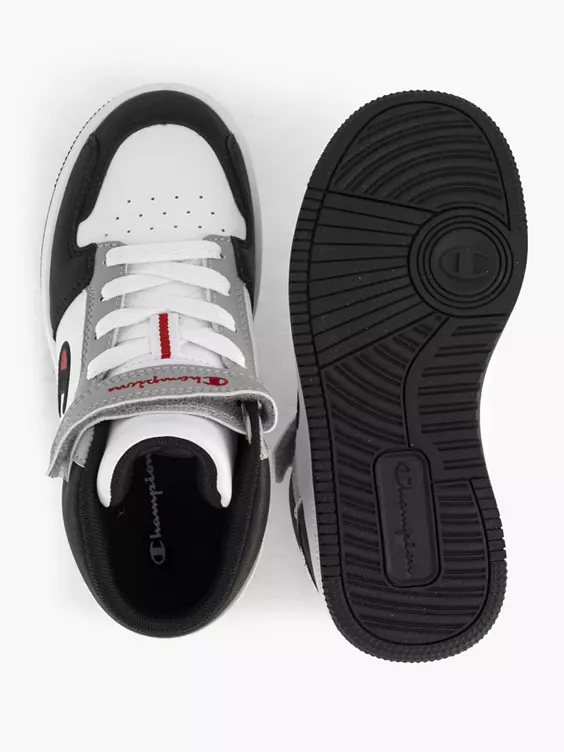 Champion Witte Rebound 2.0 Mid B 3 Champion Witte Rebound 2.0 Mid B - Afbeelding 3