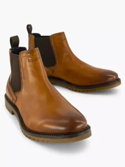 Bugatti Cognac Caj -Schoenen Verkoop 2234958 H5