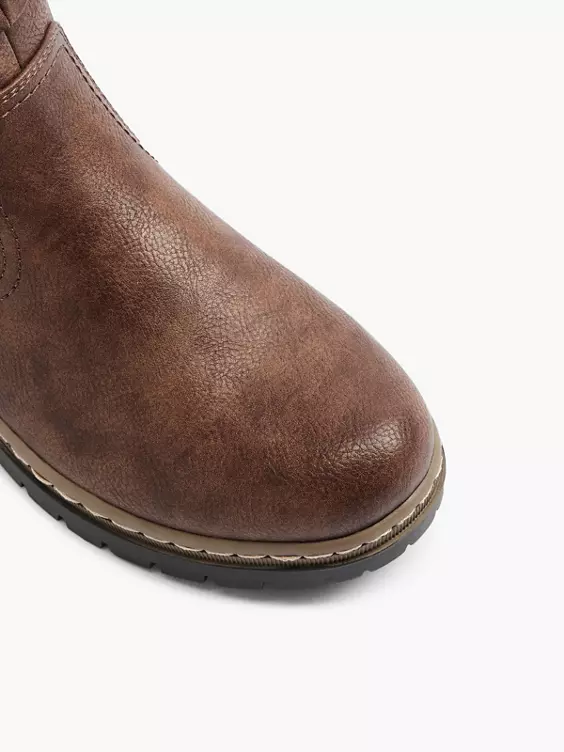 Easy Street Bruine Enkelaars 2 Easy Street Bruine Enkelaars - Afbeelding 2