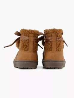 Cognac Boot Teddy -Schoenen Verkoop 2237625 H4