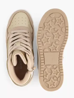 Roze Hoge Sneaker -Schoenen Verkoop 2241975 H3